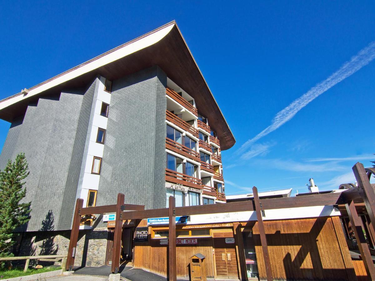 Apartment Chanteneige 505 By Interhome Saint-Martin-de-Belleville Exterior photo