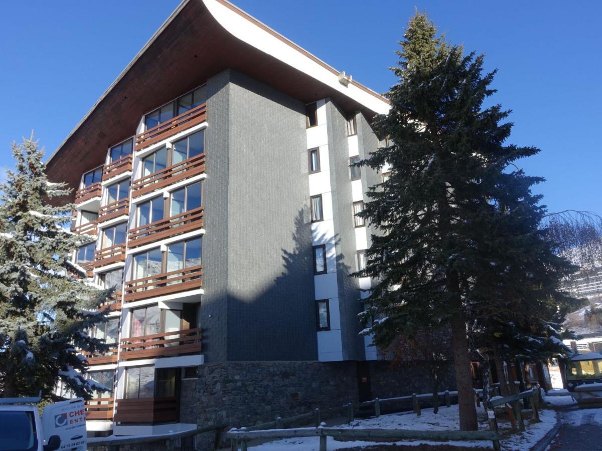 Apartment Chanteneige 505 By Interhome Saint-Martin-de-Belleville Exterior photo