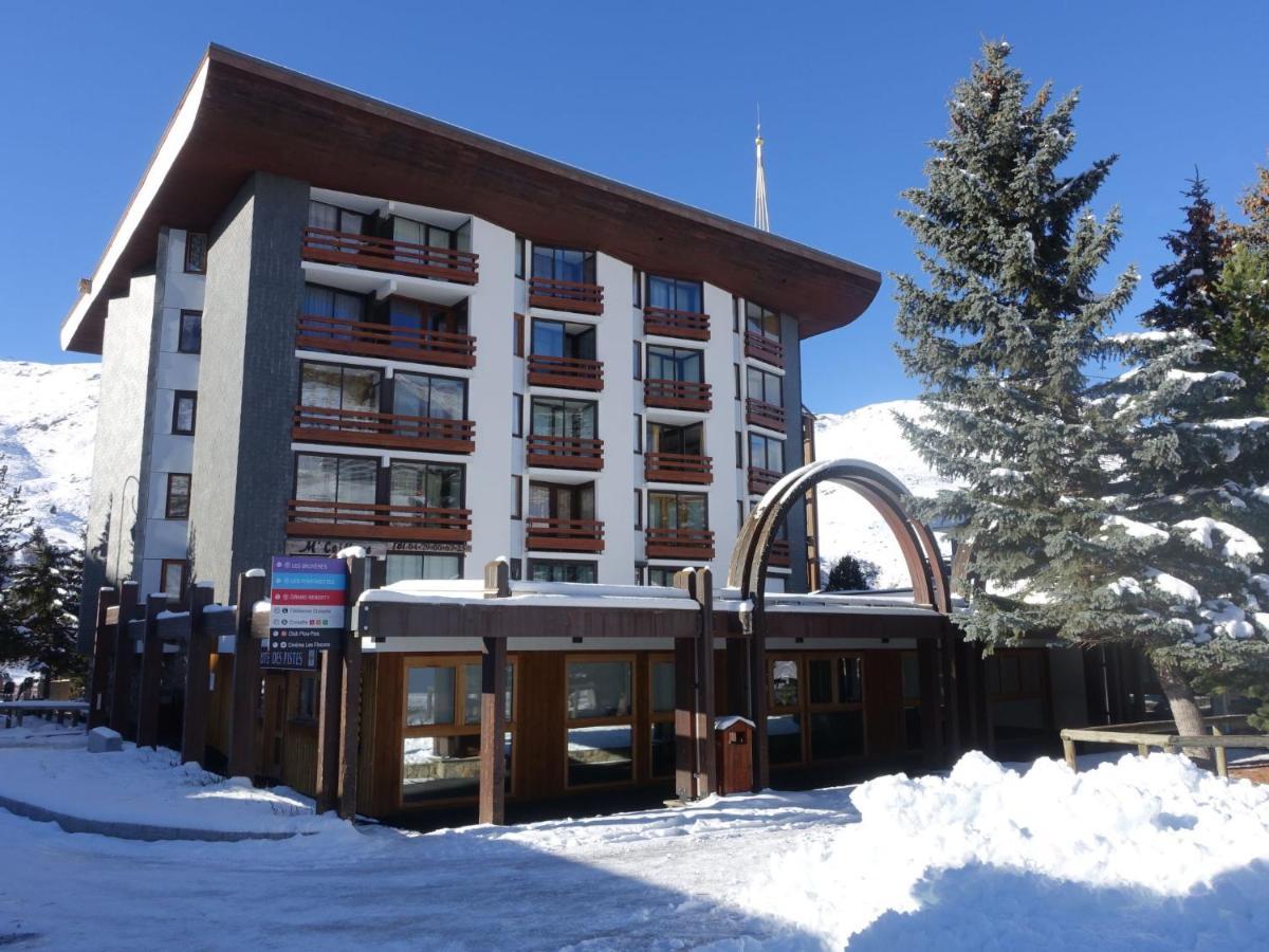 Apartment Chanteneige 505 By Interhome Saint-Martin-de-Belleville Exterior photo