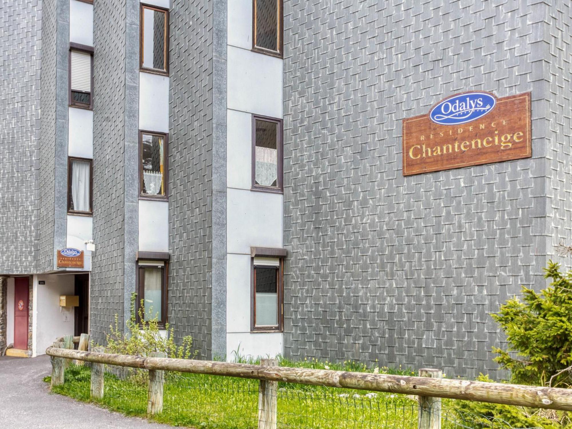 Apartment Chanteneige 505 By Interhome Saint-Martin-de-Belleville Exterior photo