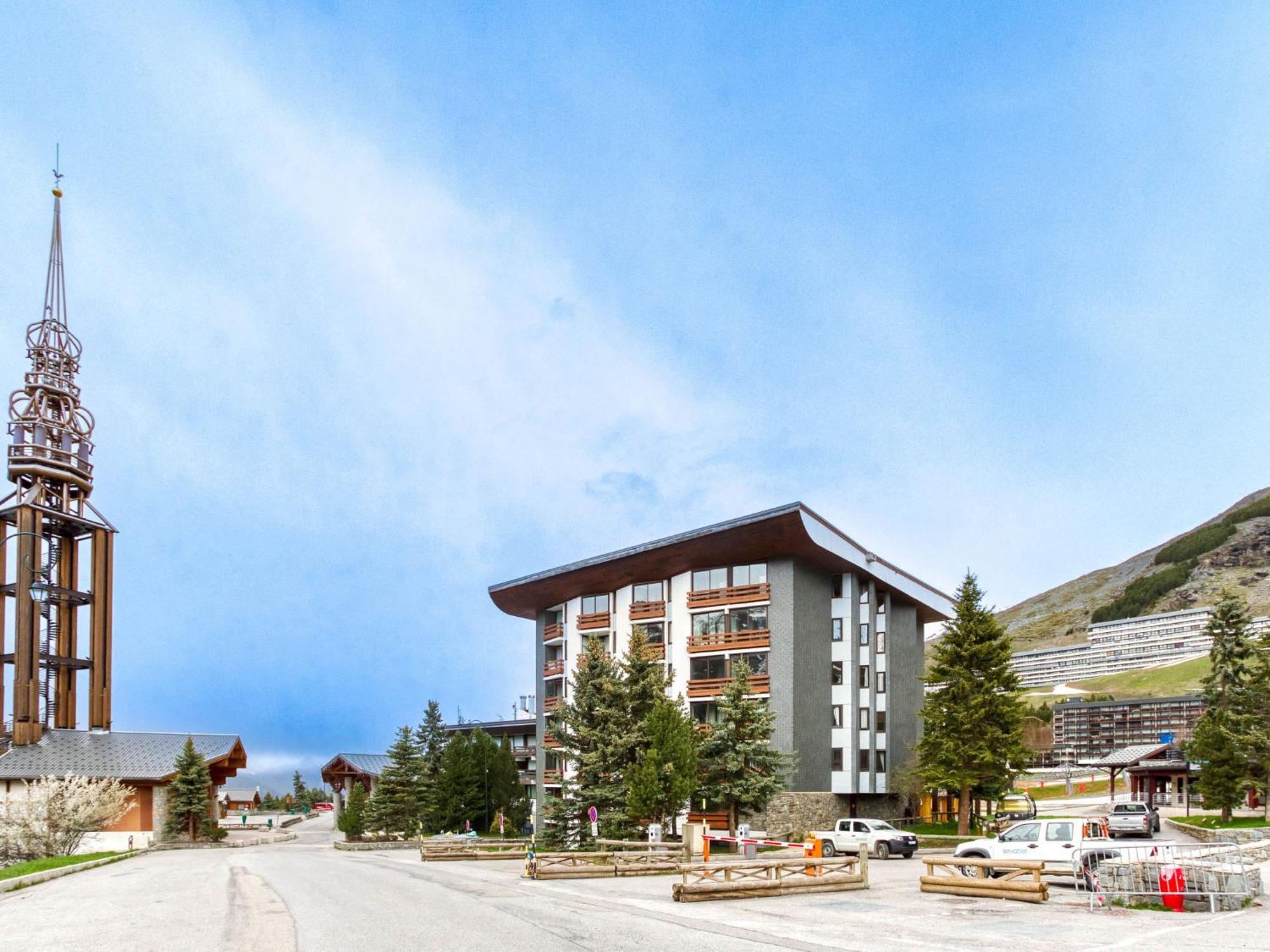 Apartment Chanteneige 505 By Interhome Saint-Martin-de-Belleville Exterior photo