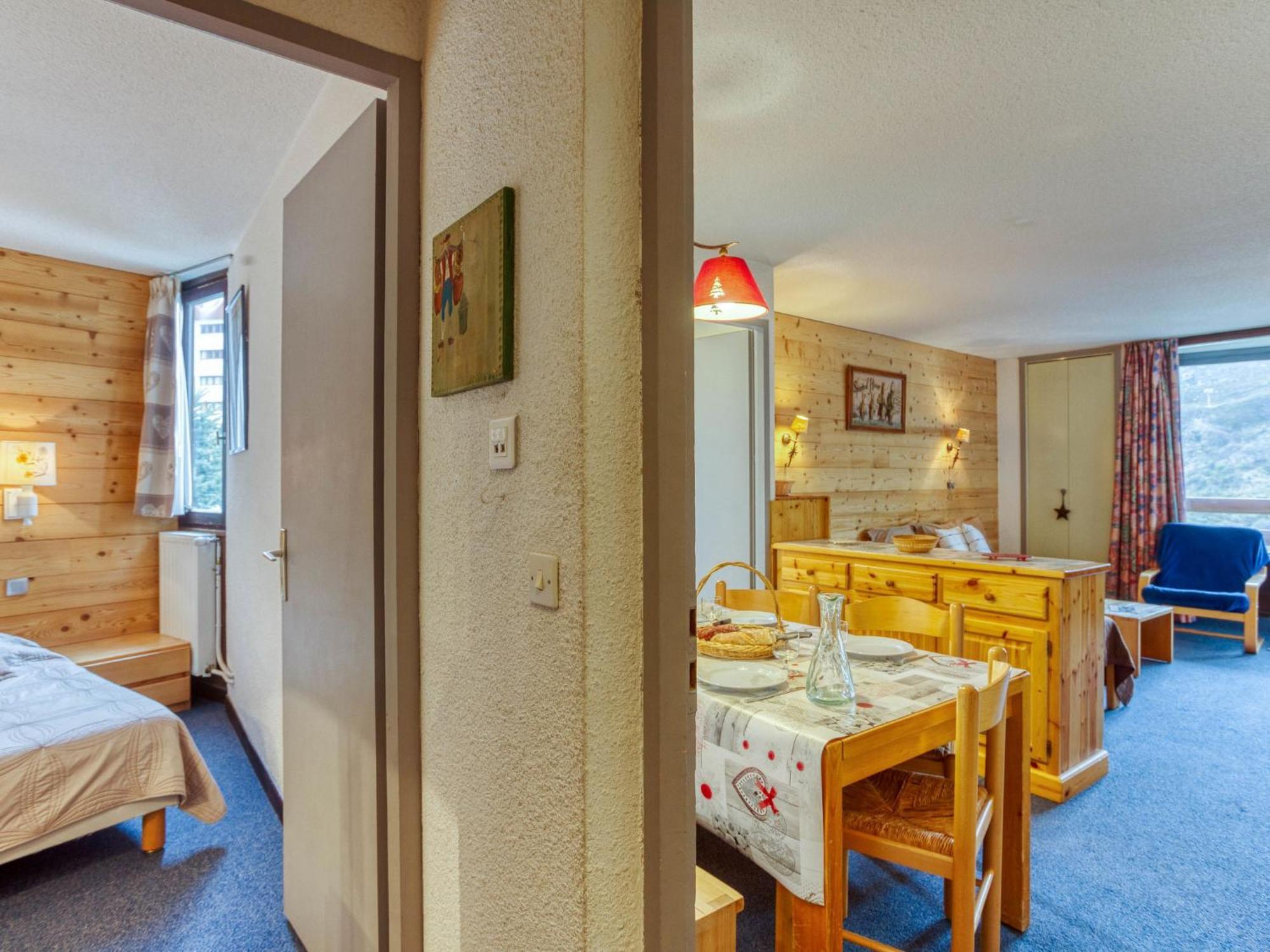 Apartment Chanteneige 505 By Interhome Saint-Martin-de-Belleville Exterior photo