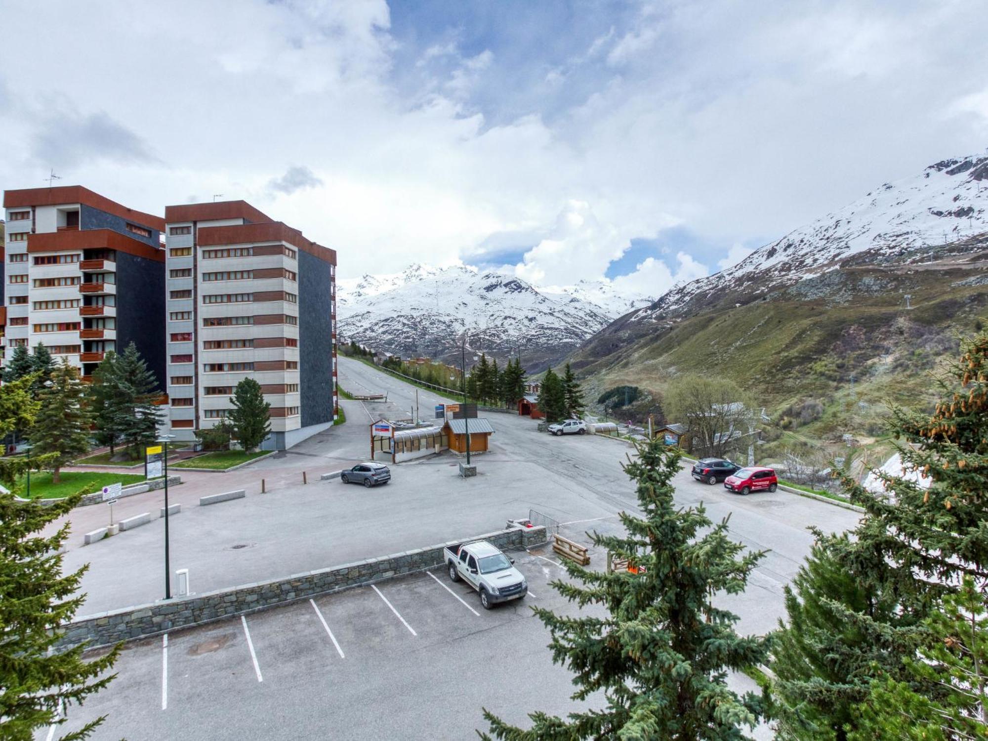 Apartment Chanteneige 505 By Interhome Saint-Martin-de-Belleville Exterior photo