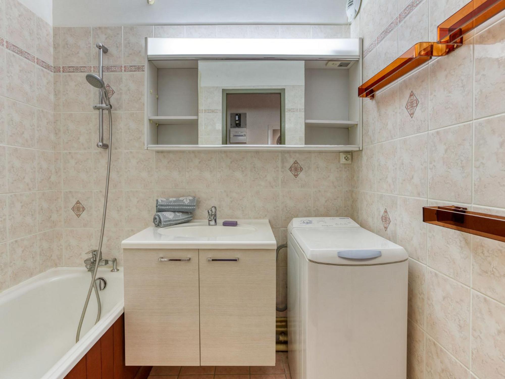 Apartment Chanteneige 505 By Interhome Saint-Martin-de-Belleville Exterior photo